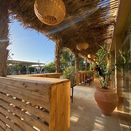 Adama Boutique Hotel Mitzpe Ramon Exteriör bild