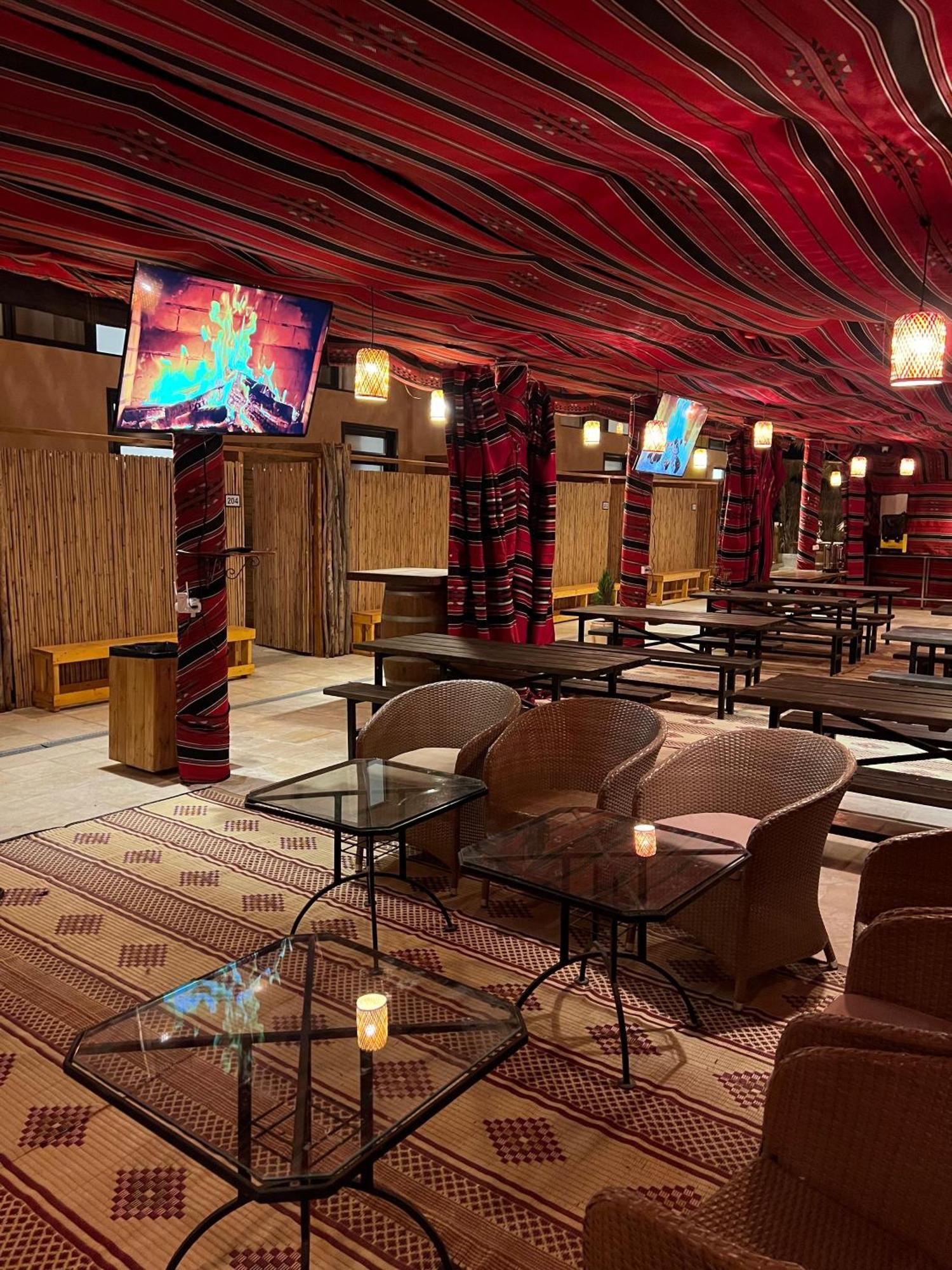 Adama Boutique Hotel Mitzpe Ramon Exteriör bild