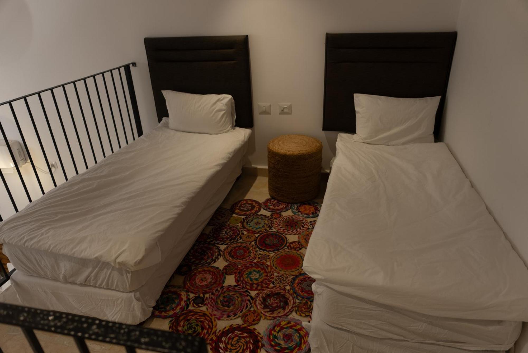 Adama Boutique Hotel Mitzpe Ramon Exteriör bild
