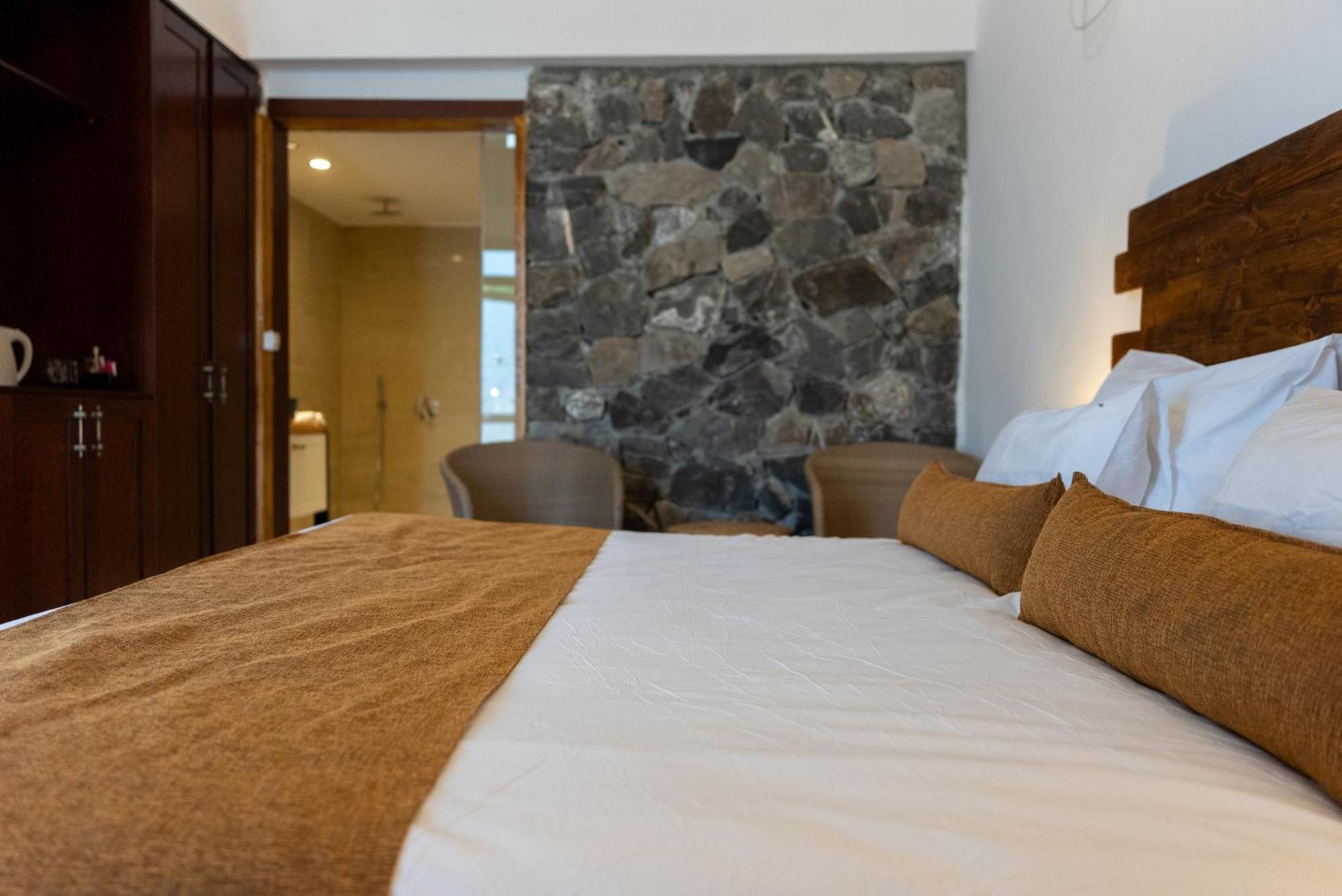 Adama Boutique Hotel Mitzpe Ramon Exteriör bild