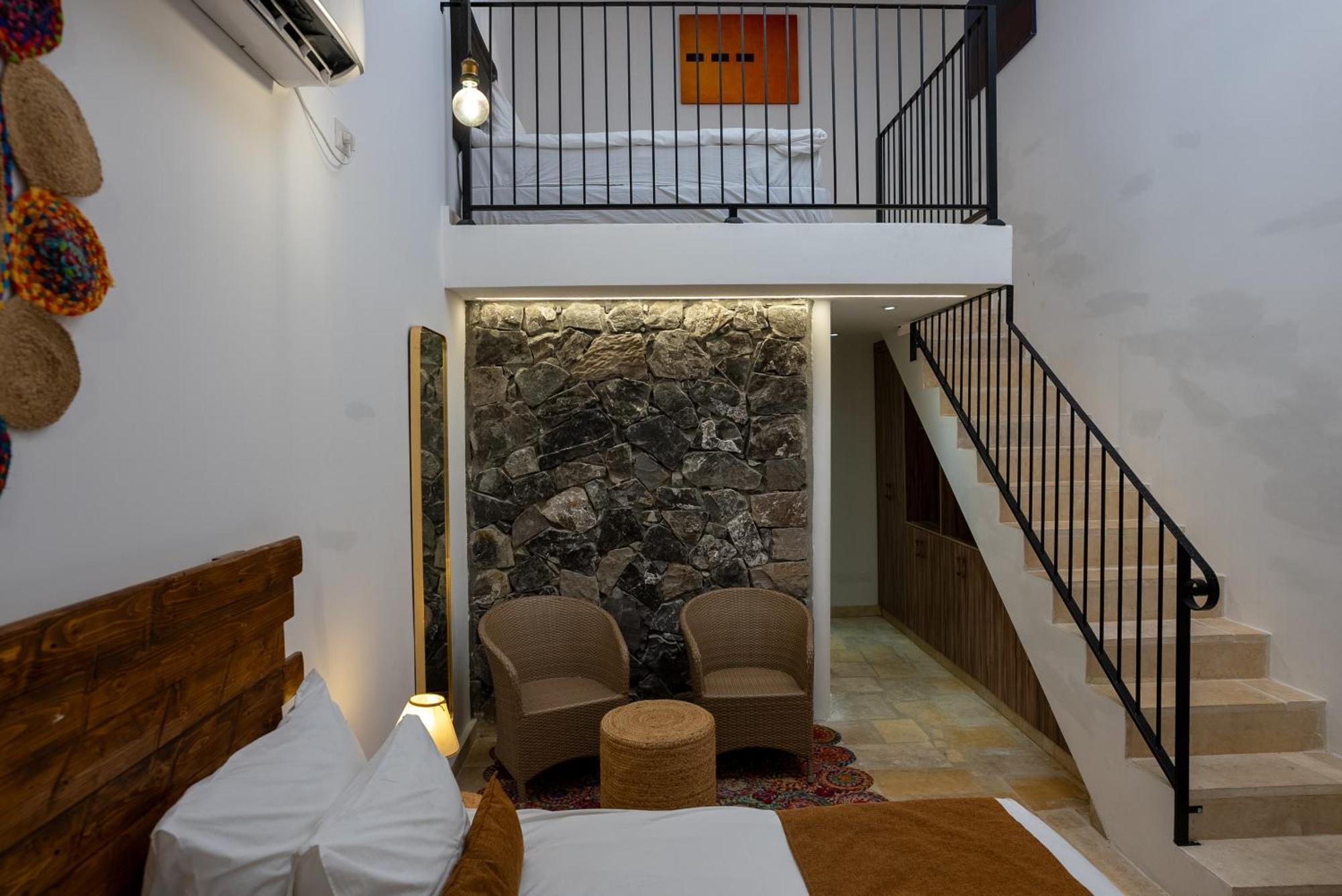 Adama Boutique Hotel Mitzpe Ramon Exteriör bild