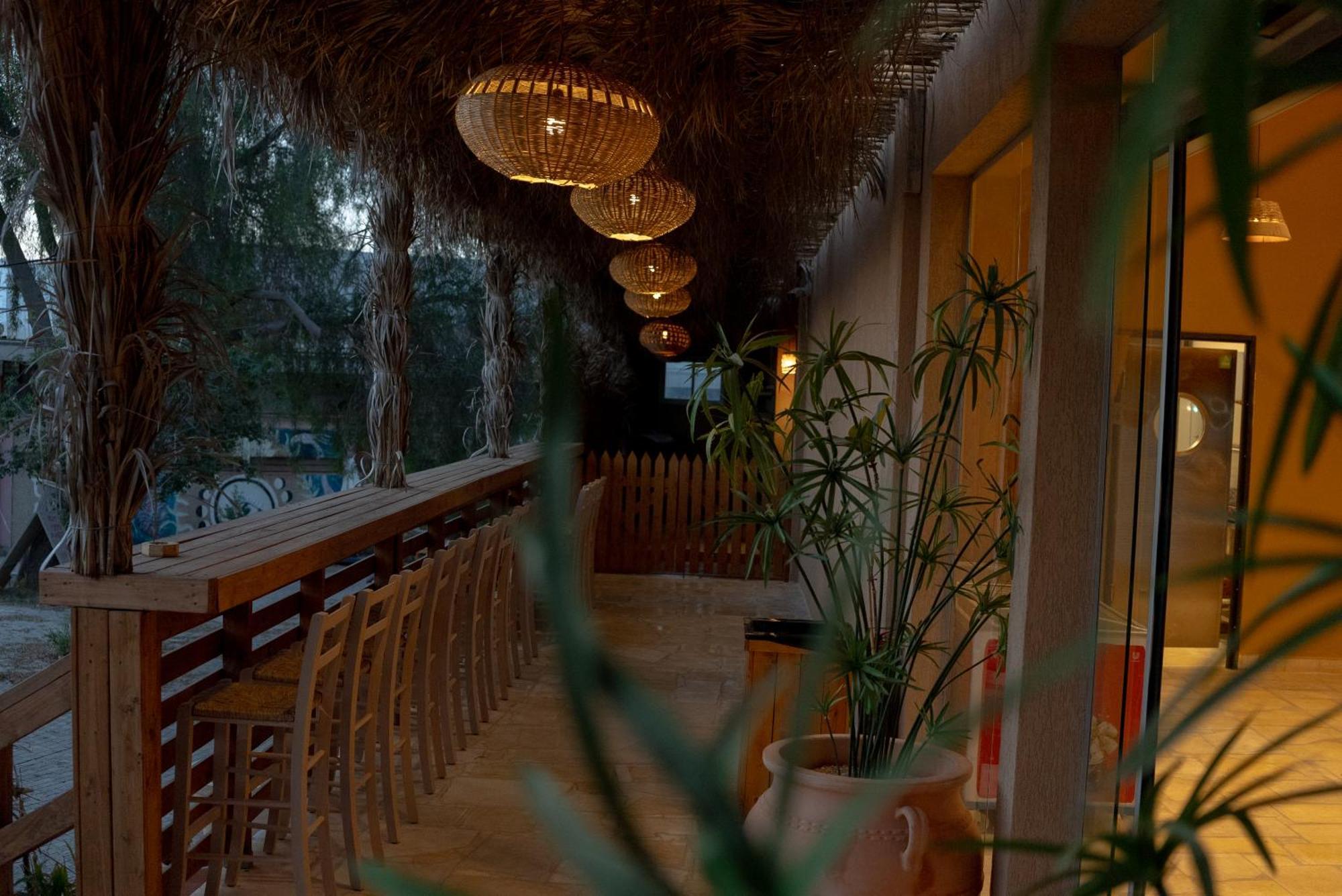 Adama Boutique Hotel Mitzpe Ramon Exteriör bild